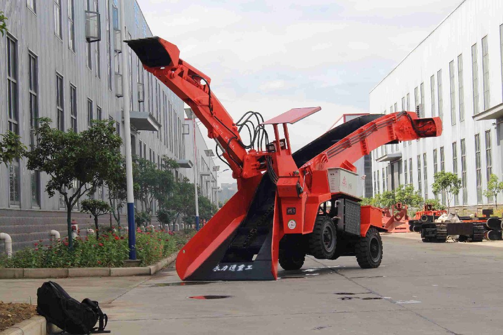 徐州礦用扒渣機新科技揭秘：如何提升作業效率50%
