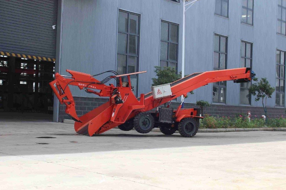 二手扒渣機特價專場:9成新機5折拋售