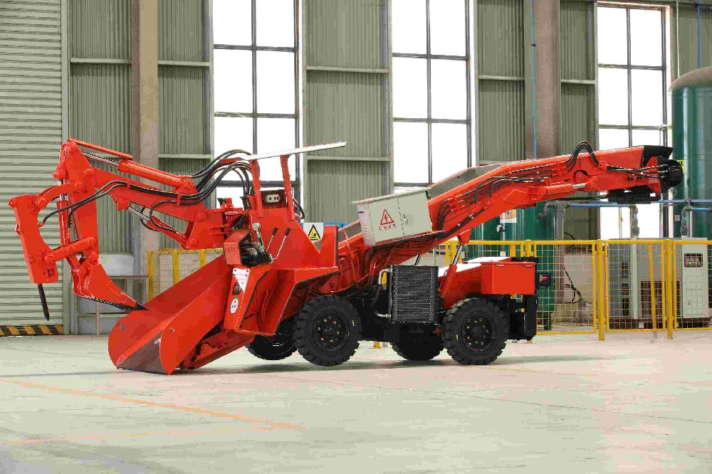 六盤水爬渣機(jī)采購攻略,避免高價買低配!