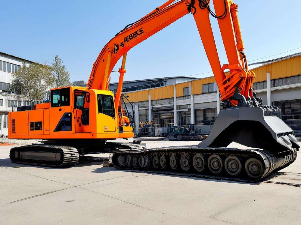 扒渣機液壓系統(tǒng)深度剖析:核心部件維護與保養(yǎng)全攻略