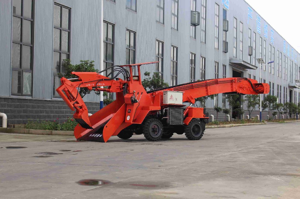 礦用撬毛臺車在極寒礦區的適應性改造方案
