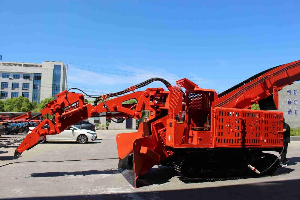 宜昌井下扒渣機生產廠家的產品質量管控體系
