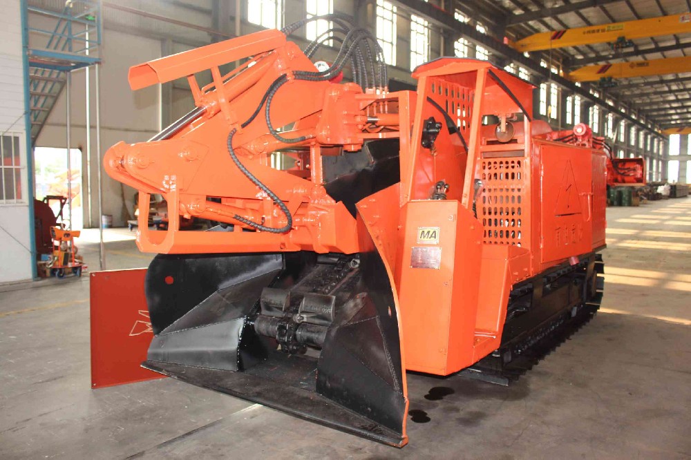 太原井下扒渣機生產廠家，規模與實力的雙重保障
