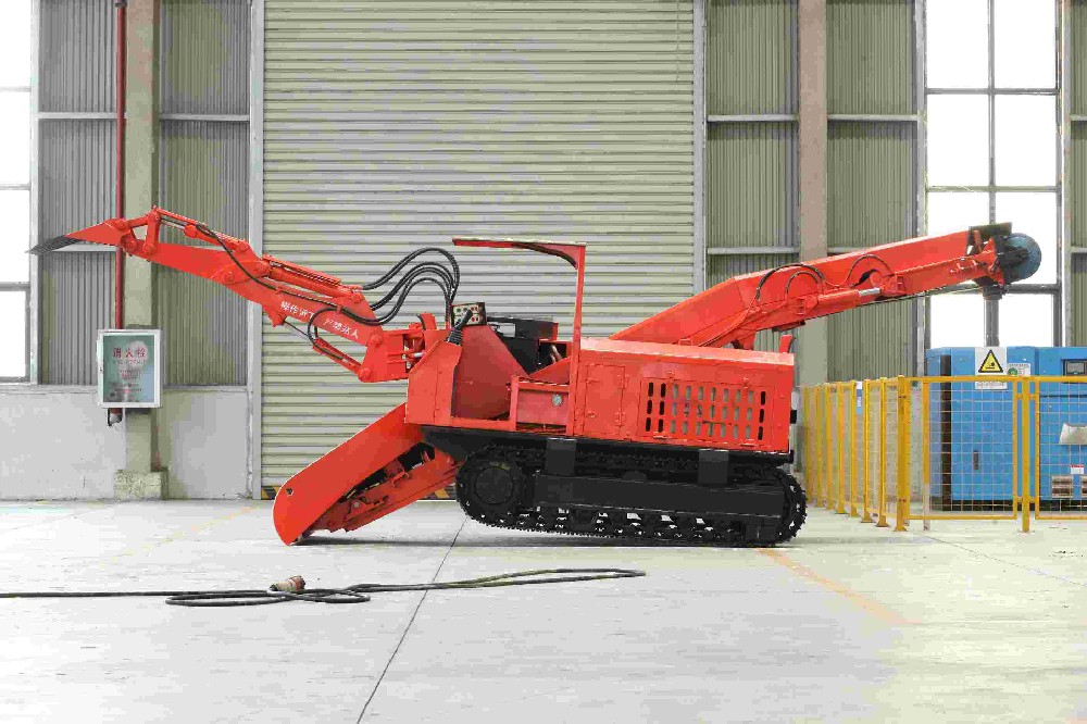 貴州礦山扒渣機需求激增：二手設備緊缺