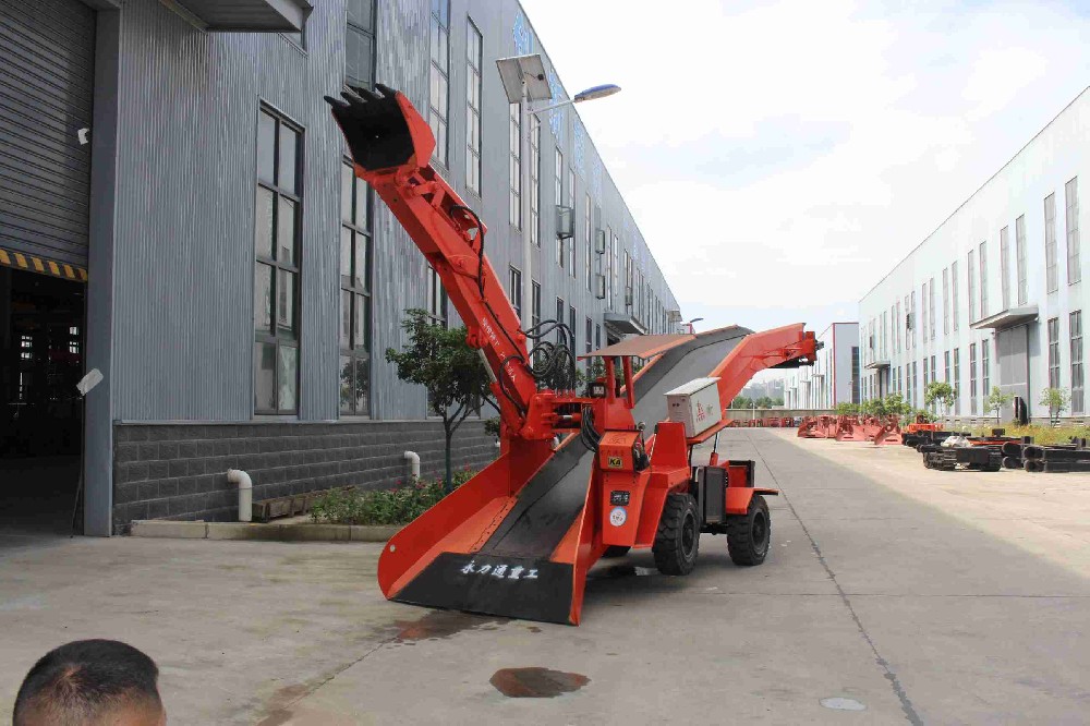 永力通新款扒渣機(jī)評(píng)測(cè)：油耗降低30%的秘密