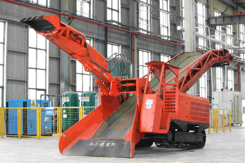 襄陽扒渣機在非煤礦山的表現如何？用戶反饋
