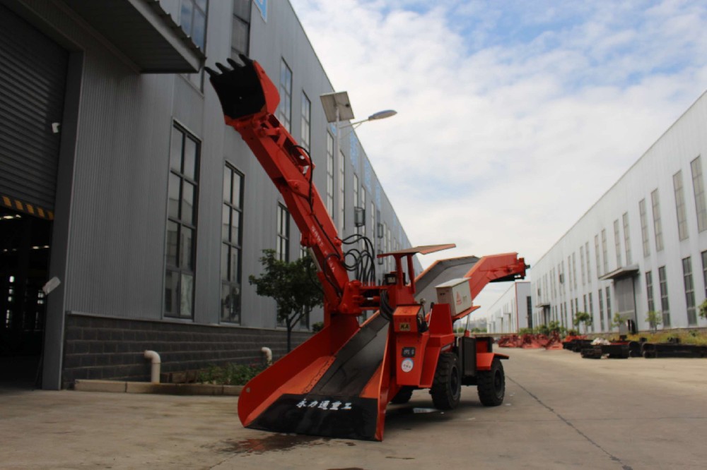 12噸礦車車架結構優化，承載能力突破行業標準
