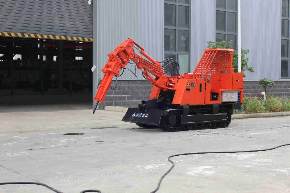 永力通扒渣機廠家實地考察：生產線實拍曝光
