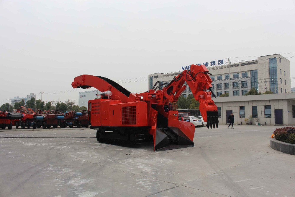 礦用扒渣機(jī)十大品牌：陜西用戶最?lèi)?ài)哪一家？
