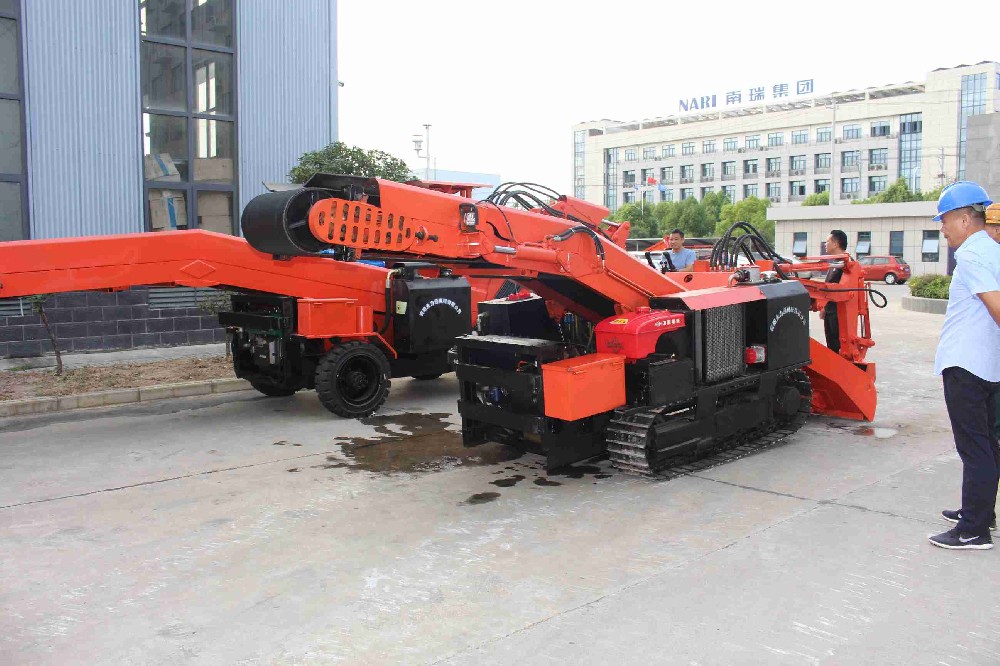 永力通扒渣機售后怎么樣?用戶真實評價曝光