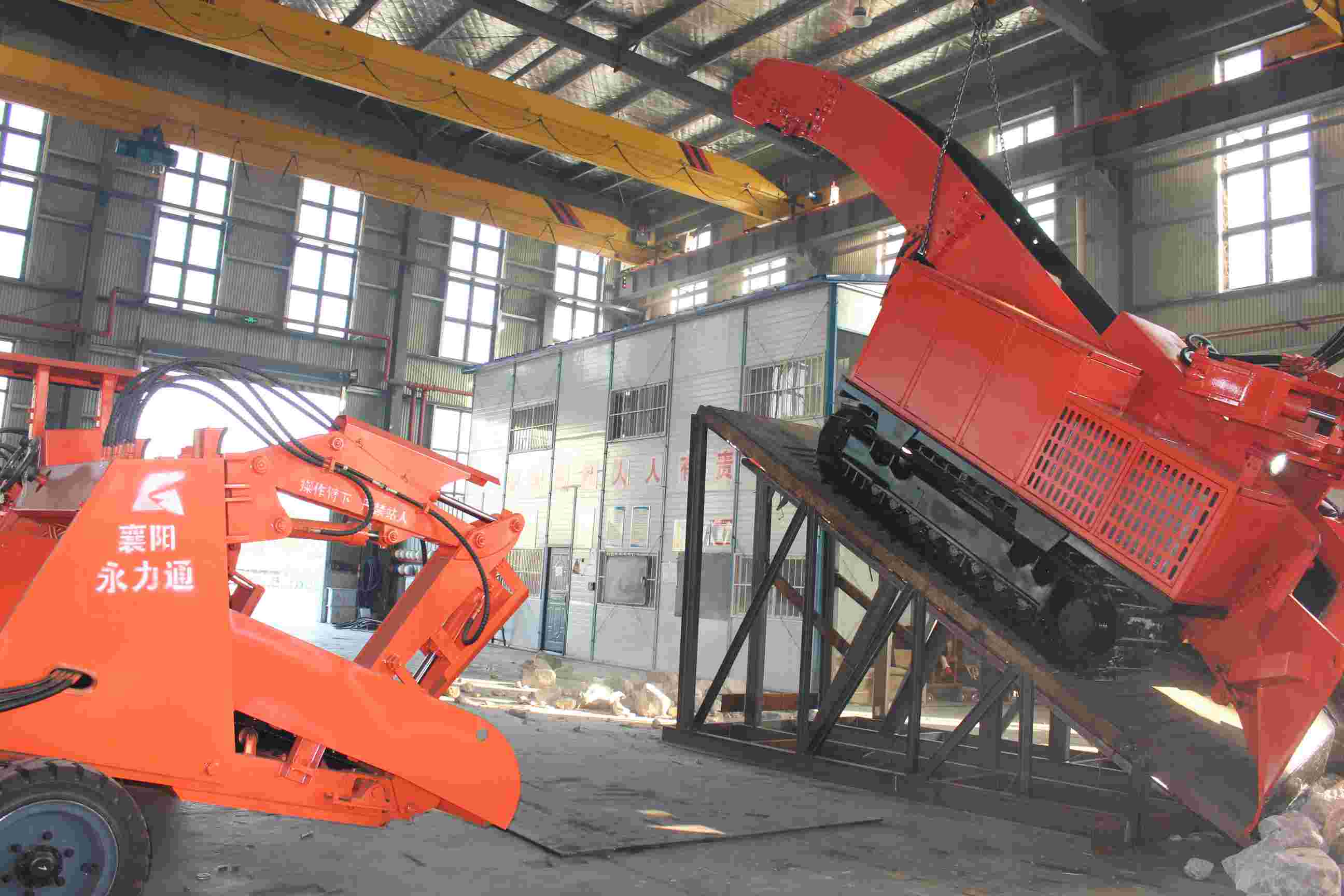 晉城挖掘式扒渣機的價格差異大？選購避坑指南