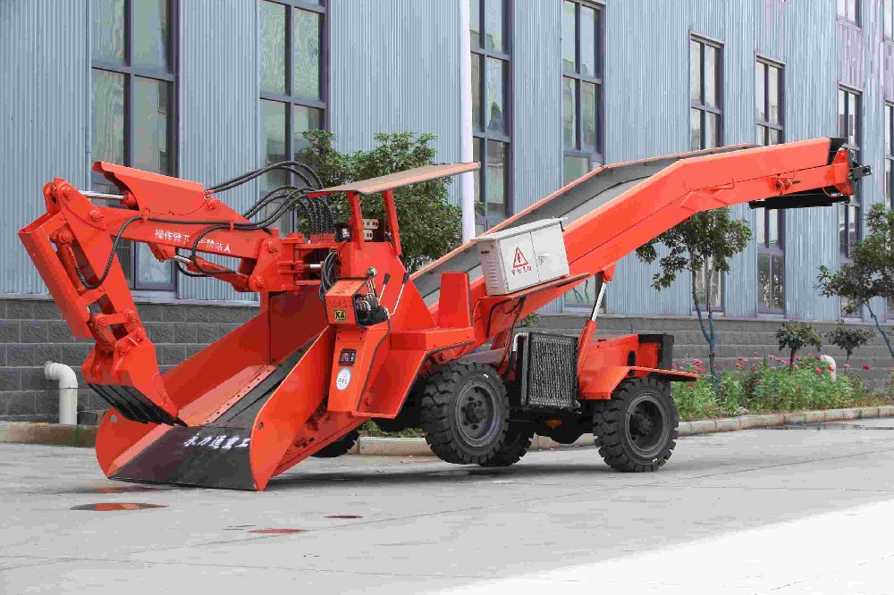 中山井下扒渣機生產(chǎn)廠家，走進實力工廠
