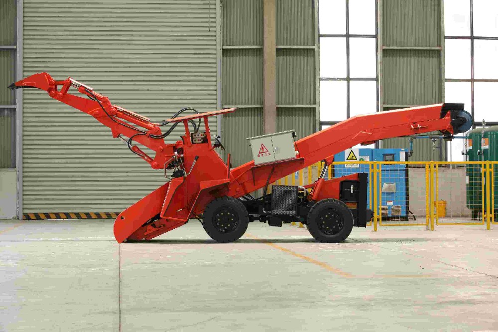 威海 80 履帶扒渣機排名，技術與服務結合的典范品牌
