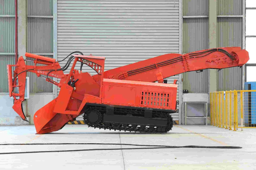 扒渣機智能化發展新動向:AI 技術如何賦能設備升級變革