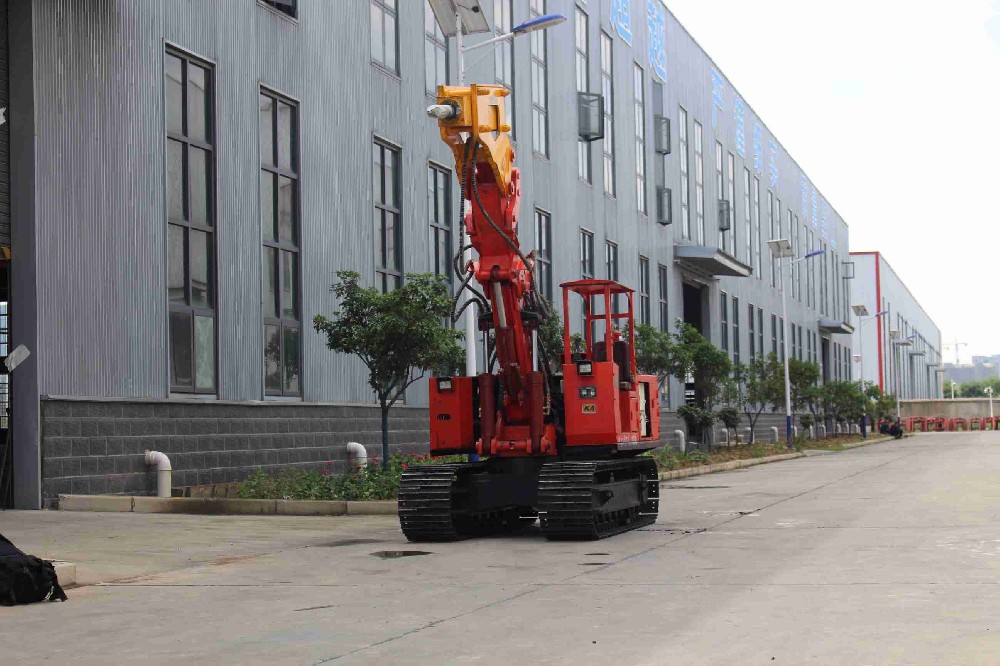 輪胎撬毛臺車安全防護設計:防落石、防卡釬的5大關鍵點