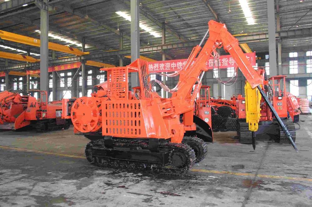 衡陽 80 履帶扒渣機排名，交貨周期短的優質品牌
