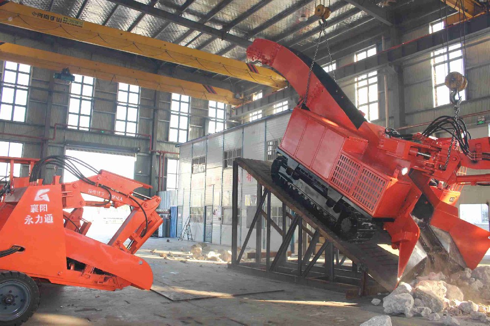 2025年扒渣機市場趨勢：永力通如何領跑？
