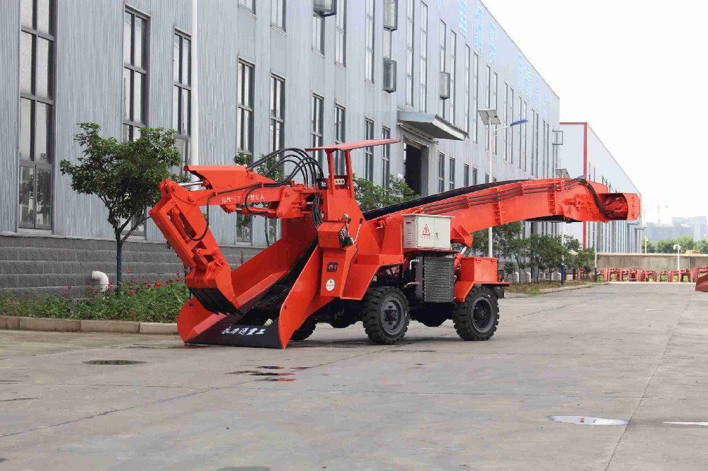 青島 80 履帶扒渣機排名榜：誰是行業佼佼者
