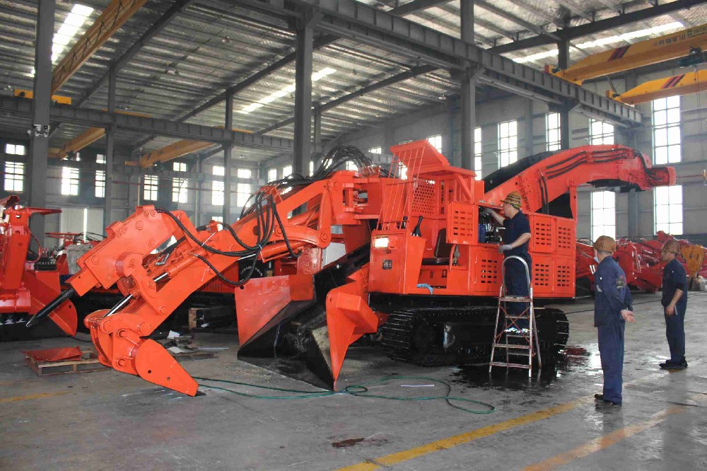 撬毛臺車品牌口碑調(diào)查：礦工最信賴的5大廠商
