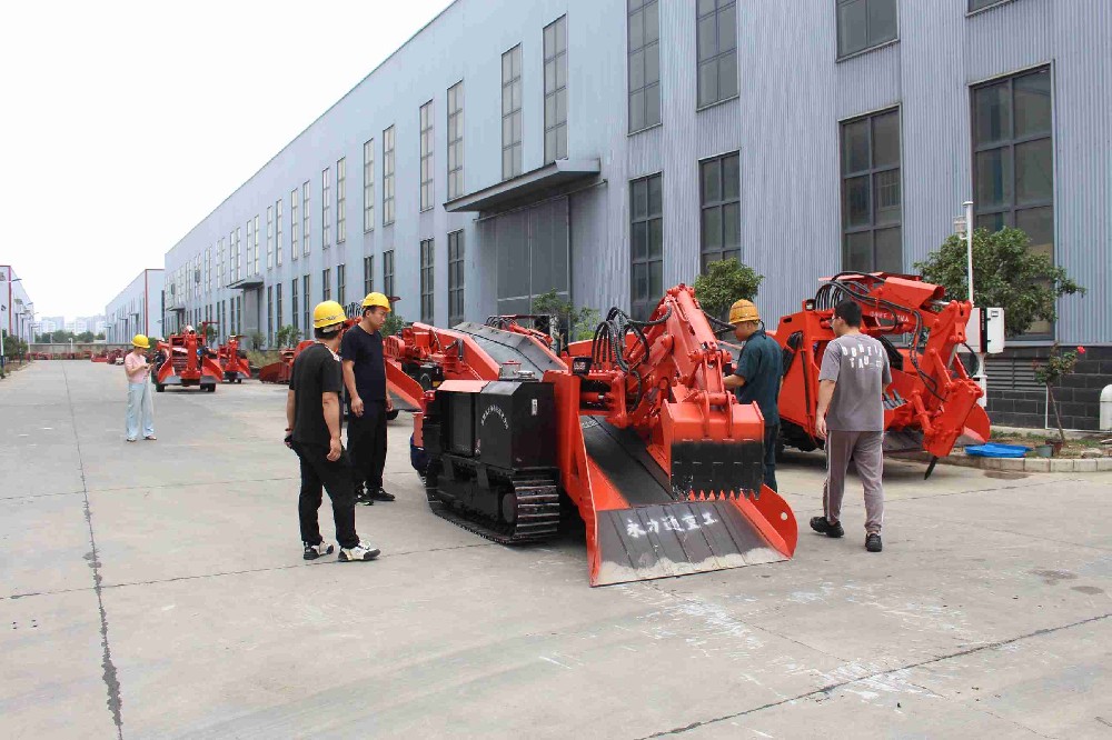 撬毛破碎臺車在礦山安全作業(yè)中的重要性