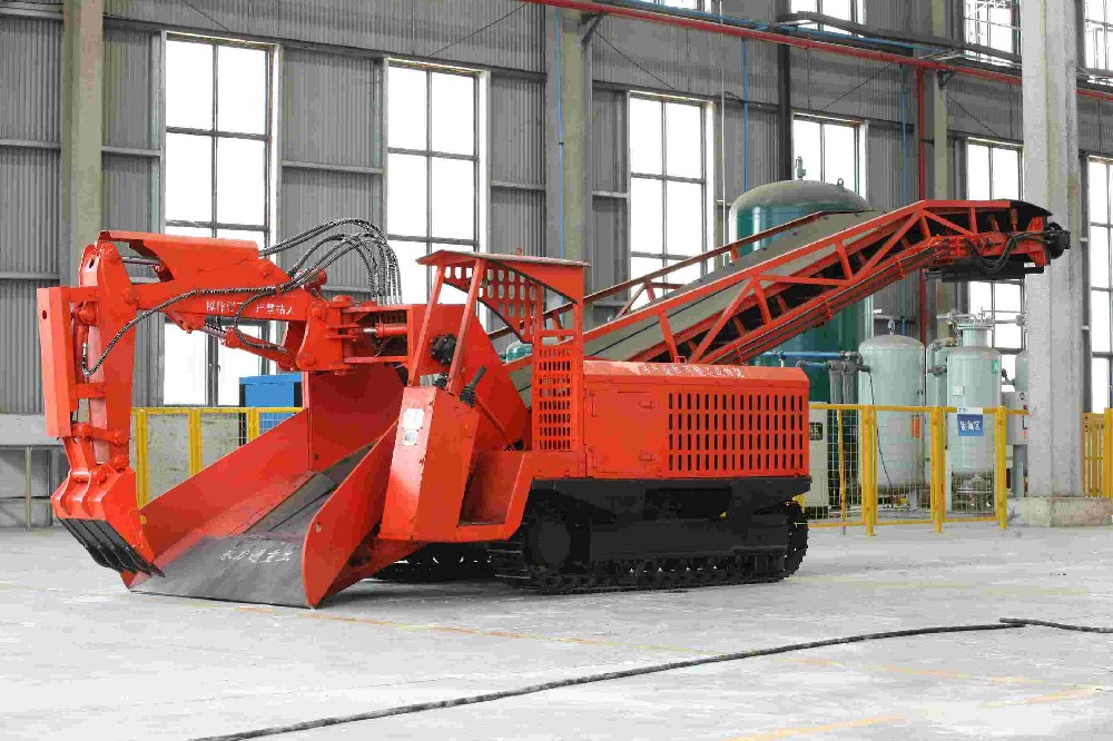 陜西井下扒渣機廠家哪家強？實地考察報告！
