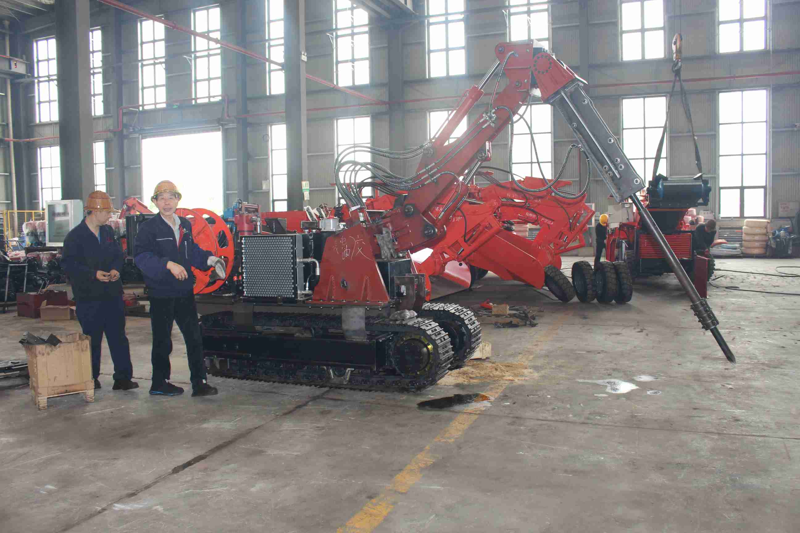 防爆扒渣機煤礦應(yīng)用案例：安全避坑經(jīng)驗分享