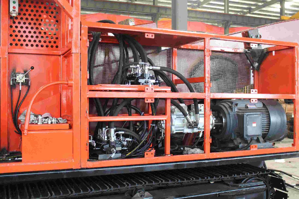 永力通扒渣機在煤礦開采中的高效應用