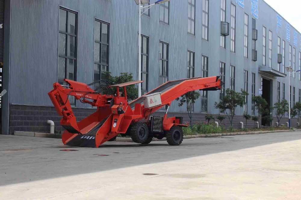 扒渣機(jī)如何助力城市地下空間開發(fā)？襄陽案例分享
