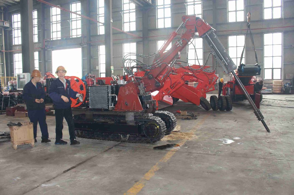 撬毛臺車遙控操作突發故障應急處理
