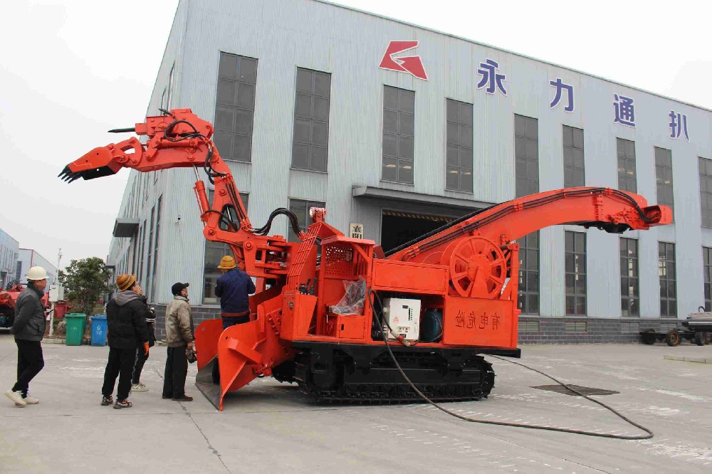 撬毛臺(tái)車涂鴉文化：全球礦區(qū)的機(jī)械藝術(shù)
