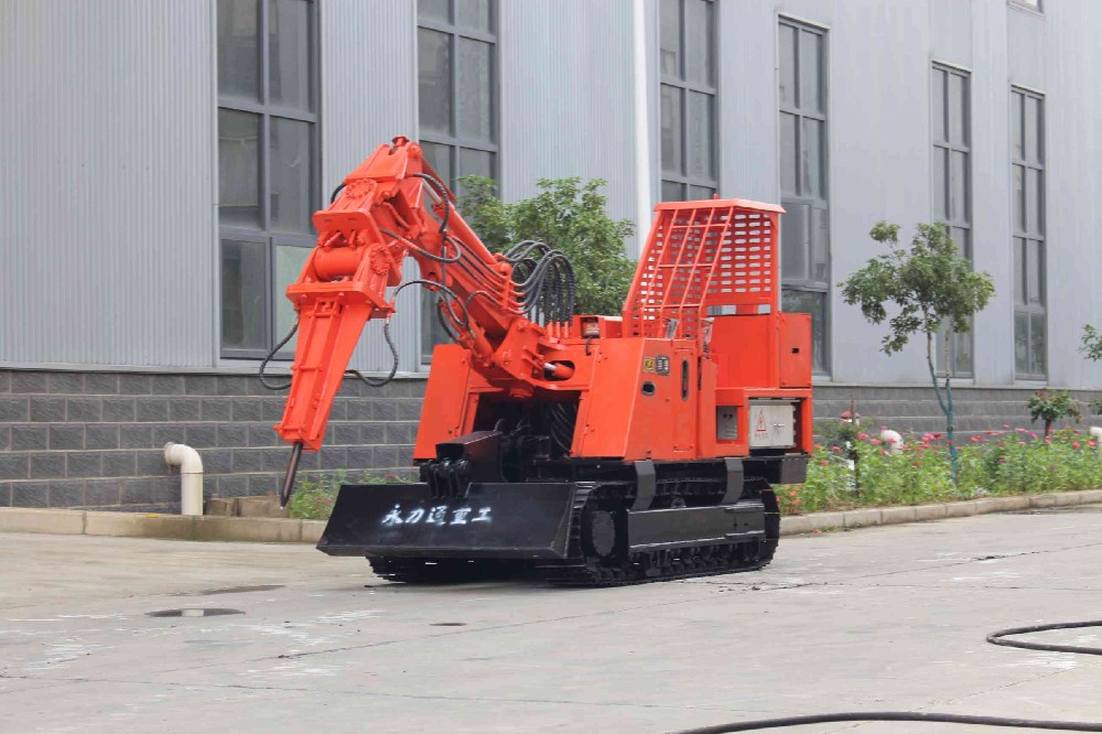 礦山行業最怕的成本問題，看衡陽扒渣機如何助你降本增效
