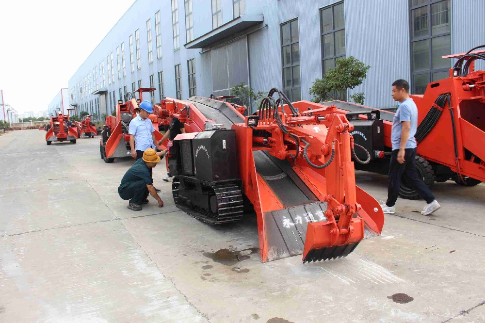 溫州井下扒渣機生產廠家推薦，信賴源于專業
