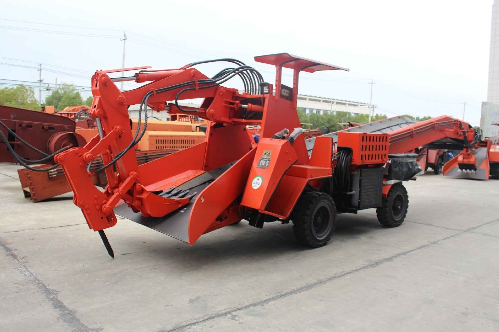 三明井下扒渣機生產廠家，為隧道工程護航
