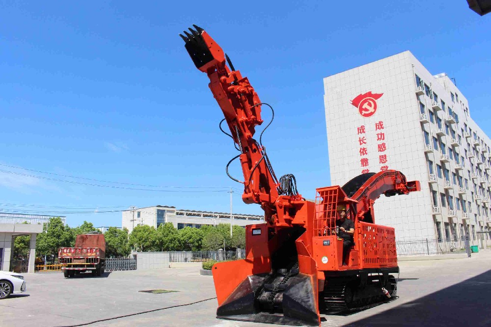 銑挖機+扒渣機組合采購套餐:立省3.8萬