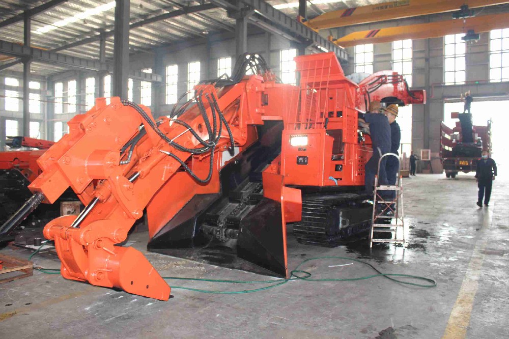 陜西扒渣機二手車市場亂象:中介套路深!