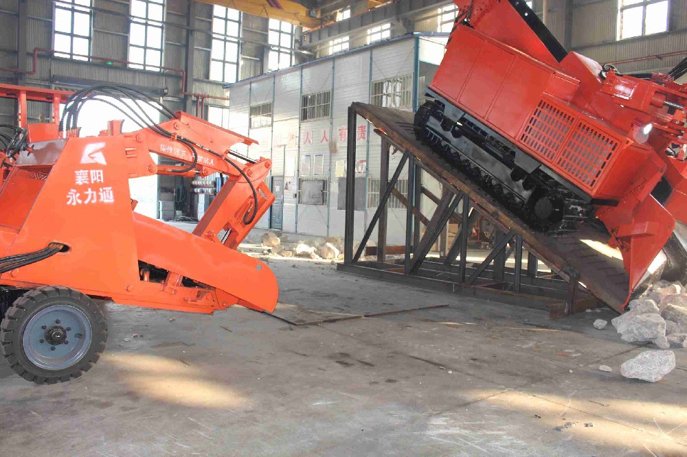 永州 80 履帶扒渣機排名，產(chǎn)品安全性高的優(yōu)質(zhì)品牌
