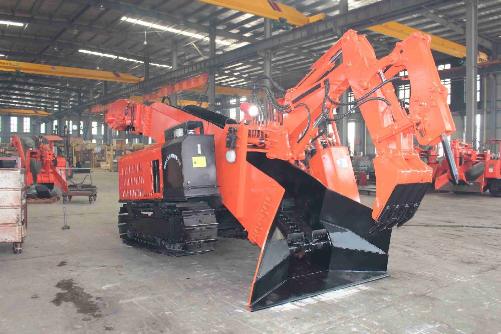 隧道扒渣機價格受哪些因素影響？如何砍價？
