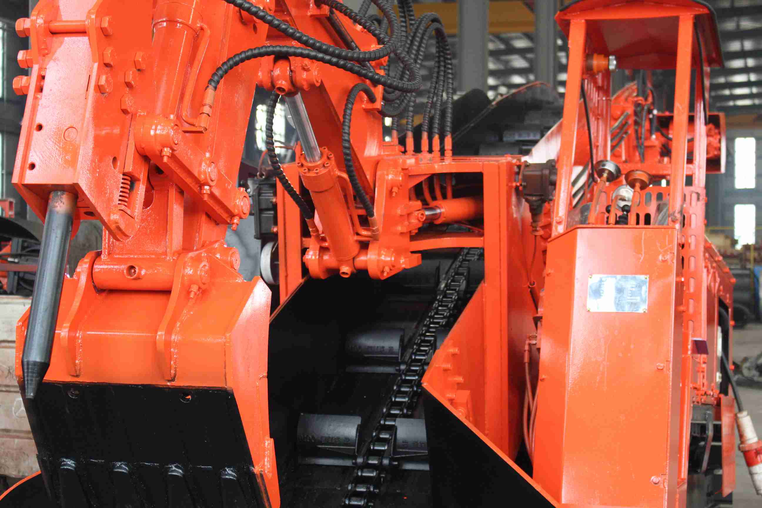 電動扒渣機采購指南：如何選擇高性價比機型？