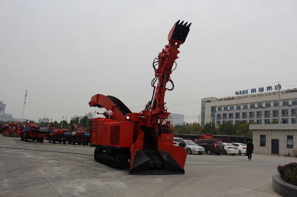 郴州 80 履帶扒渣機(jī)排名,為引水渠工程提供方案的品牌