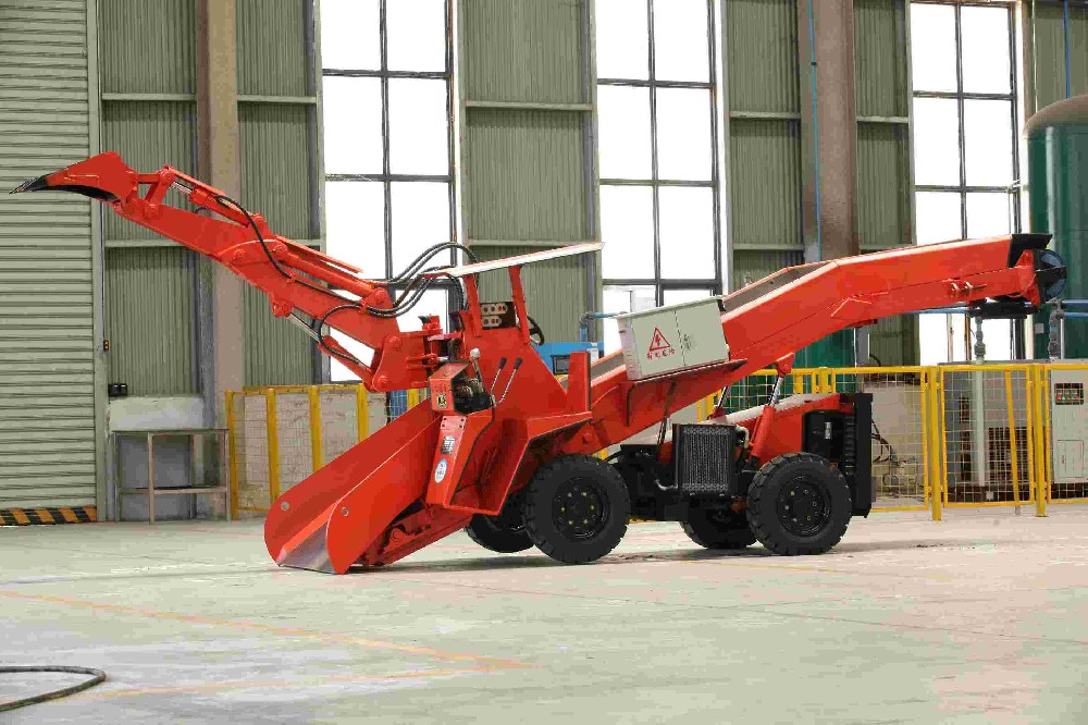 礦山機(jī)械智能化,永力通扒渣機(jī)的未來發(fā)展方向