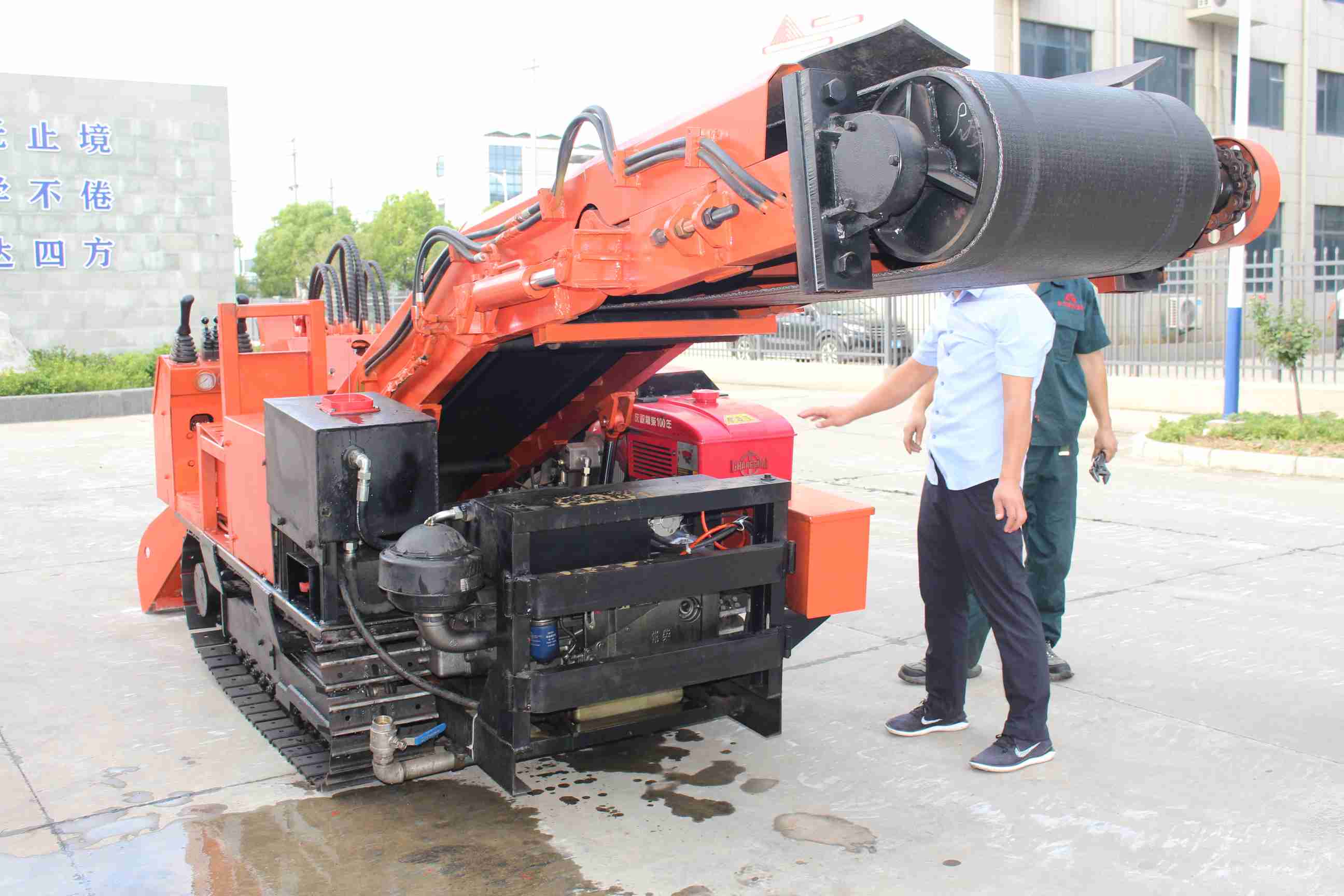 頂管扒渣機回收產業鏈調查：舊機翻新暴利內幕