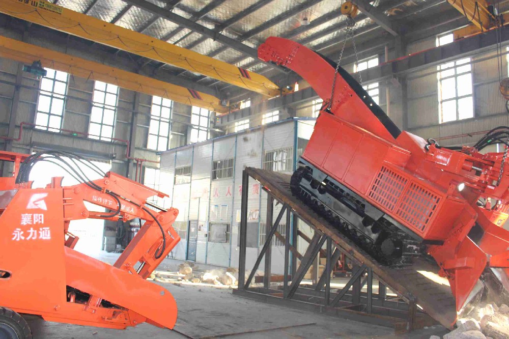 永力通機械扒渣機二手價：9成新僅售3萬！
