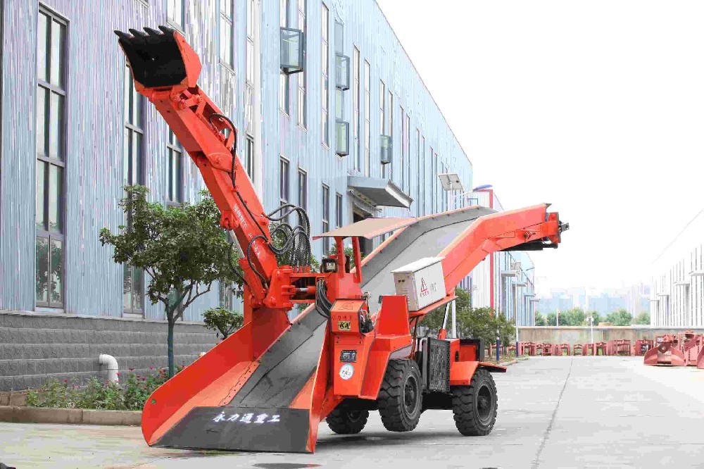 環保政策下,咸陽電動扒渣機迎來發展機遇