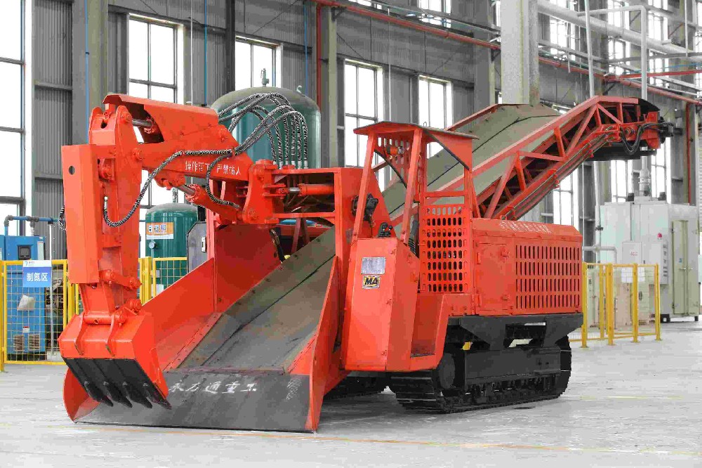 隨州井下扒渣機(jī)生產(chǎn)廠家，選擇的技術(shù)指標(biāo)參考
