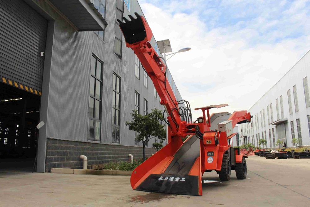 礦山老板揭秘:為什么專挑襄陽本地的扒渣機?