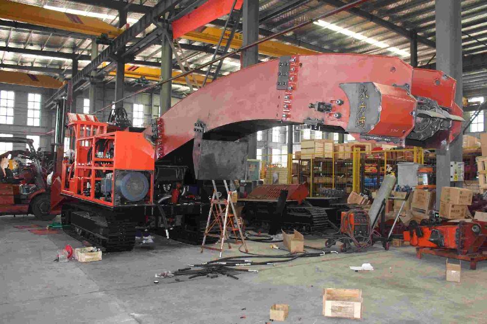 暴雨導致巷道滲水?撬毛臺車應急排水方案