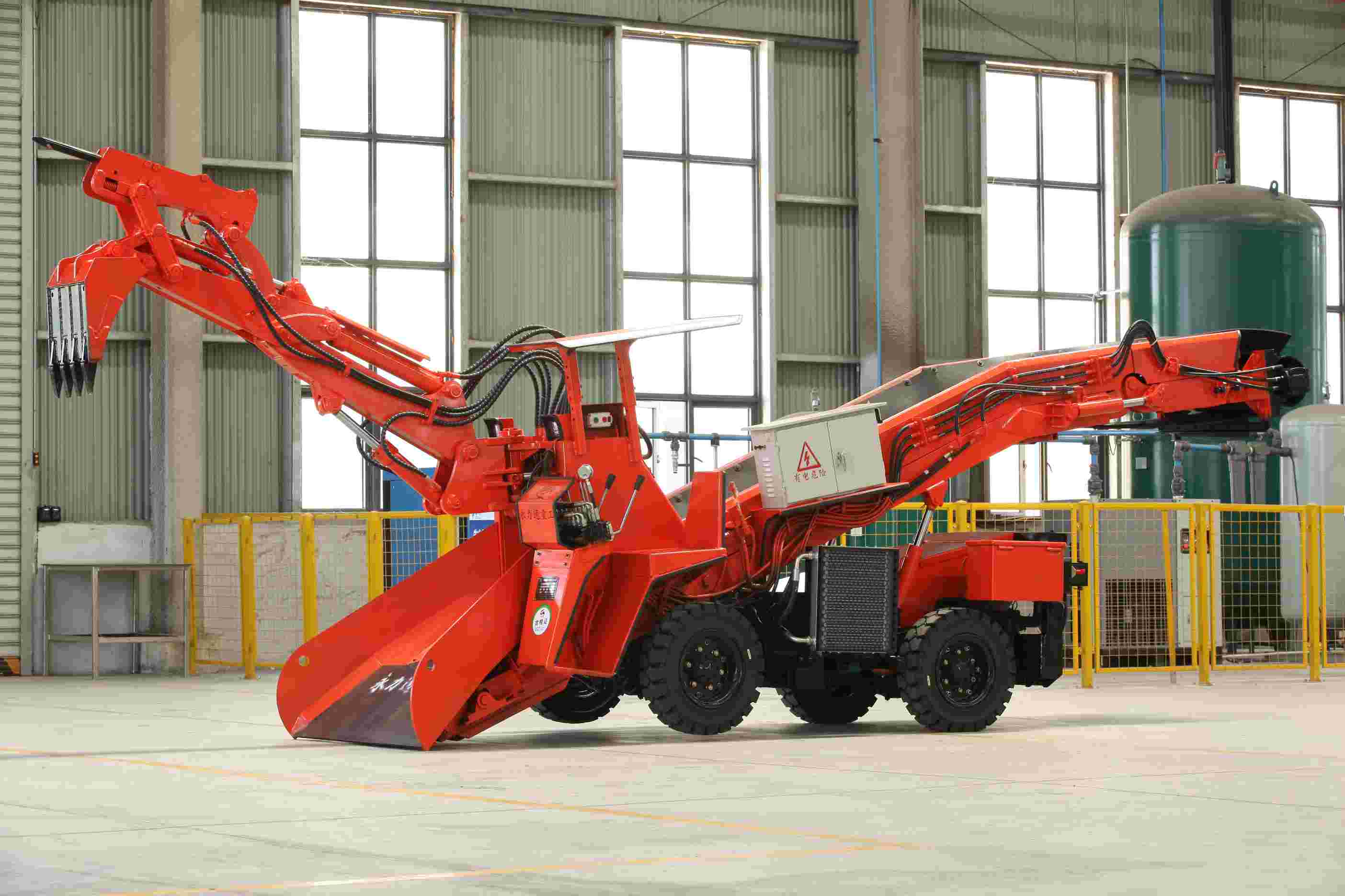 從銑挖機轉扒渣機的用戶：效率對比真實反饋