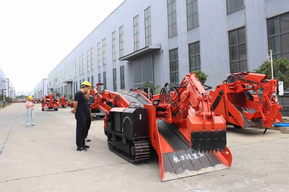 湖北用戶專享:礦用扒渣機免費送貨+安裝