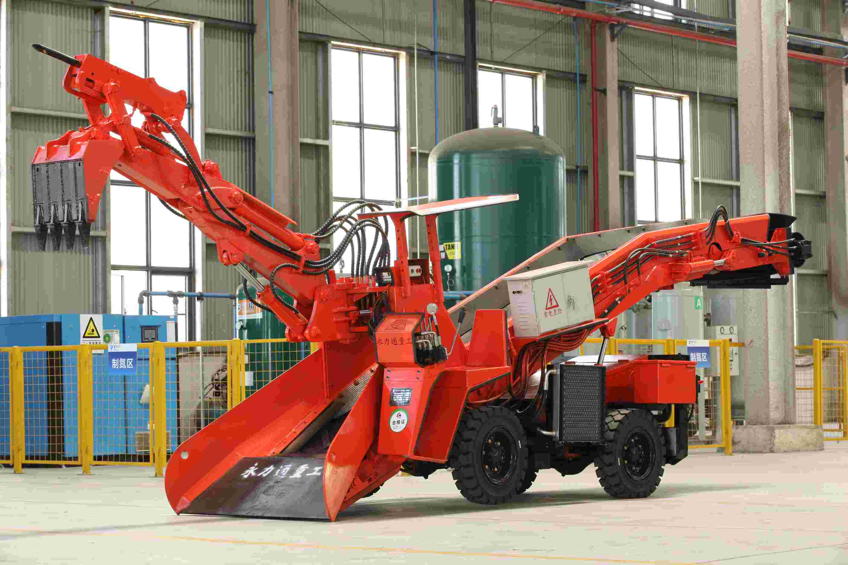 婁底新扒渣機(jī)行走沒力怎么回事？故障排查指南