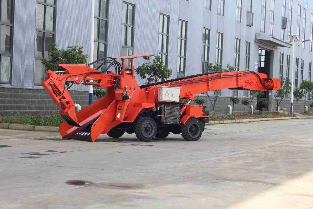 礦山開采一線勞動力怎么取而代之扒渣機(jī)的關(guān)鍵角色
